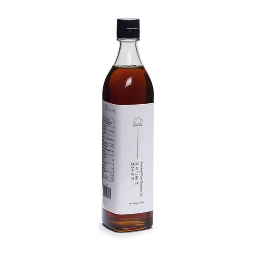 Emma Basic Toasted Pure Sesame Seed Oil 500ml