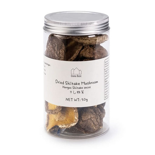 Emma Basic Dry Shiitake Mushroom 50g