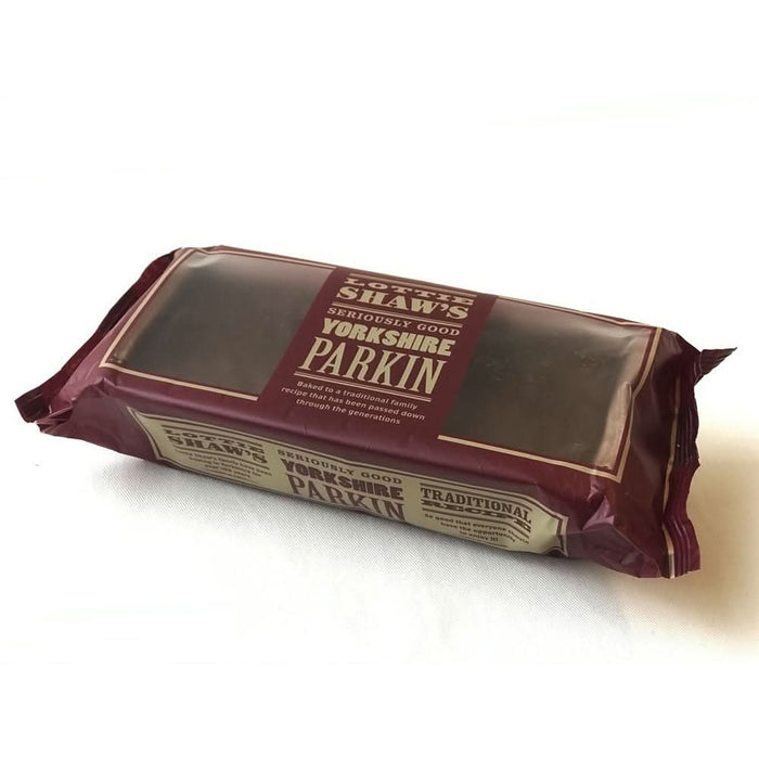 Lottie Shaw's Yorkshire Parkin Cake Indv 100g
