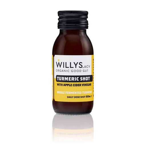 Willys Turmeric Shots 60ml