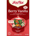 Yogi Tea Berry Vanilla Tea 17 Bags