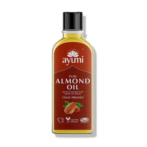 Ayumi Pure Almond Oil Cold Pressed 1560ml