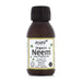 Ayumi Neem Oil Cold Pressed Organic 100ml