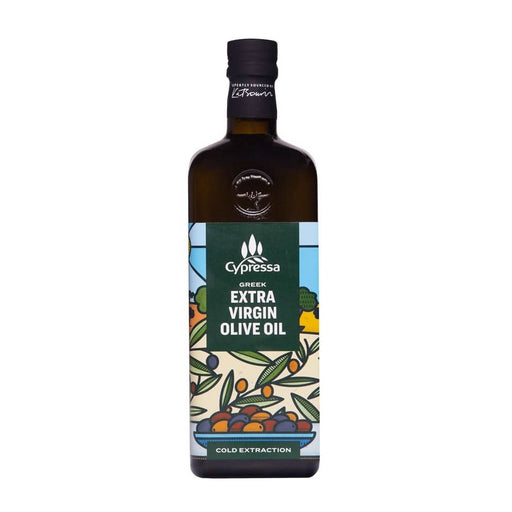 Cypressa Greek Extra Virgin Olive Oil 1L