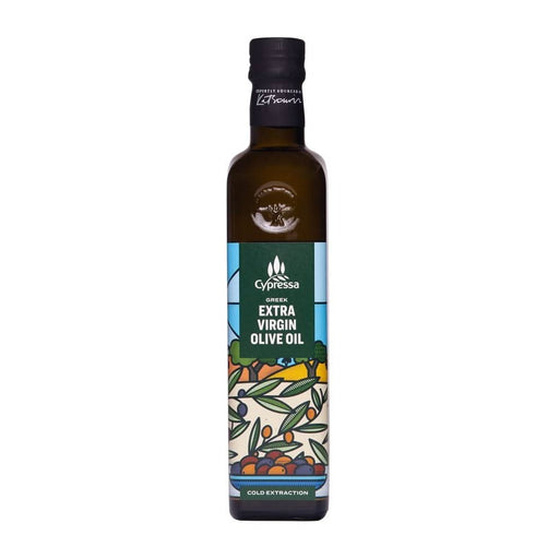 Cypressa Extra Virgin Olive Oil 500ml