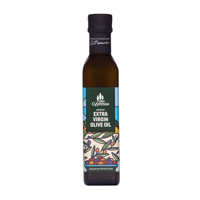 Cypressa Greek Extra Virgin Olive Oil 250ml