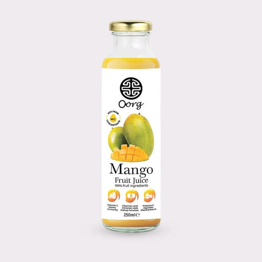 OORG Mango Juice 250ml