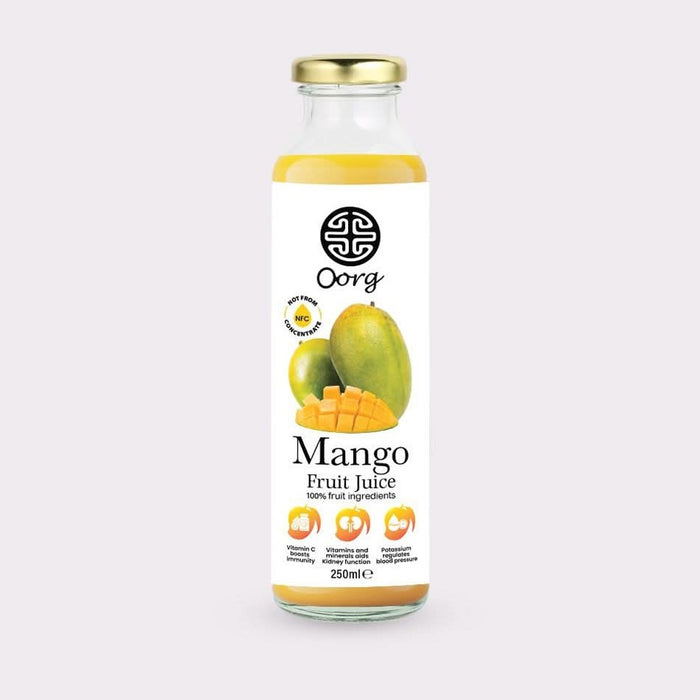 OORG Mango Juice 250ml