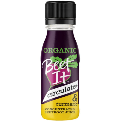 Beet It Organic Shot + Turmeric 70ml