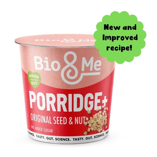 Bio&Me Original Porridge Pot 65g