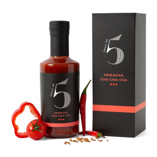 Chilli No.5 Hot Sauce Sriracha 200ml