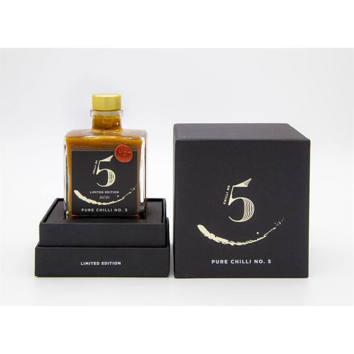 Chilli No.5 Hot Sauce Pure Chilli No.5 100ml