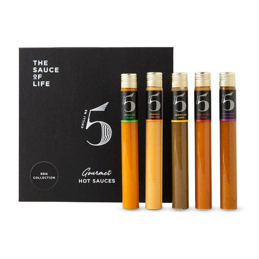Chilli No.5 Collection BBQ 5 x 25ml