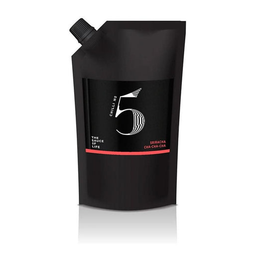 Chilli No.5 Hot Sauce Sriracha Pouch 100ml