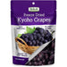 DJ & A Freeze Dried Kyoho Grapes 25g