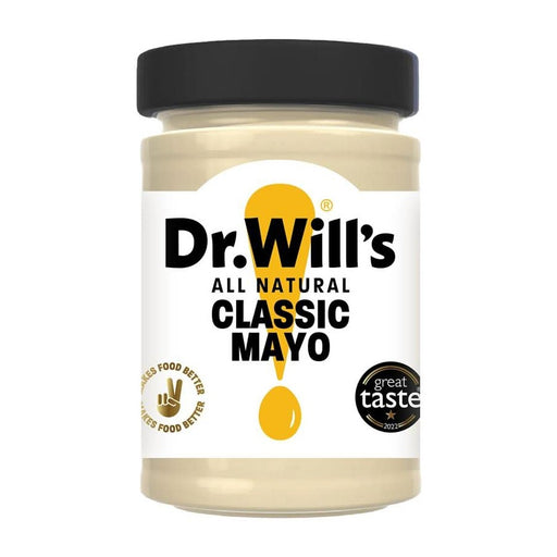 Dr Wills Classic Mayonnaise 170g