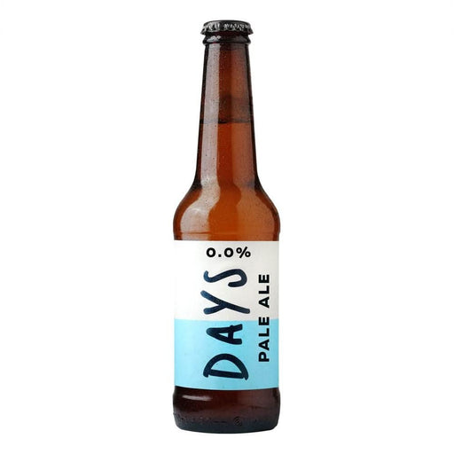 Days 0.0% Pale Ale Bottle 330ml