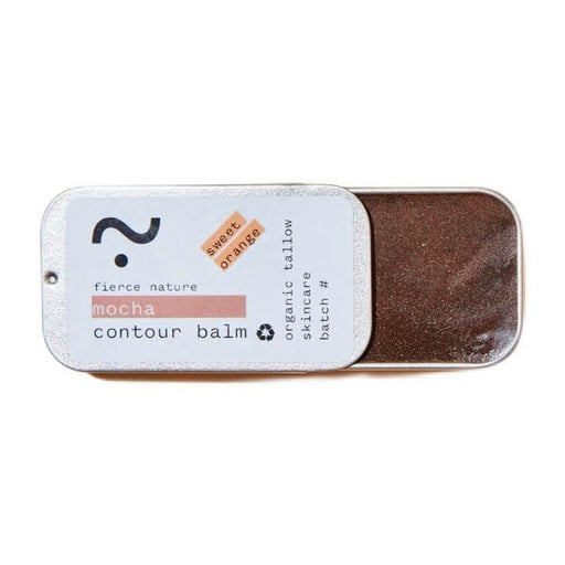 Fierce Nature Contour Balm Mocha 15g