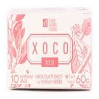 Four Sigmatic Xoco Red 10 Sachets
