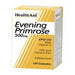 HealthAid Evening Primrose Oil 500mg 120 Capsules
