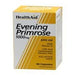 HealthAid Evening Primrose Oil 1000mg + Vit E 60 Capsules