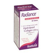 HealthAid Radiance with Vit C and Zinc 60 Tablets