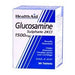 HealthAid Glucosamine Sulphate 1500mg 90 Tablets