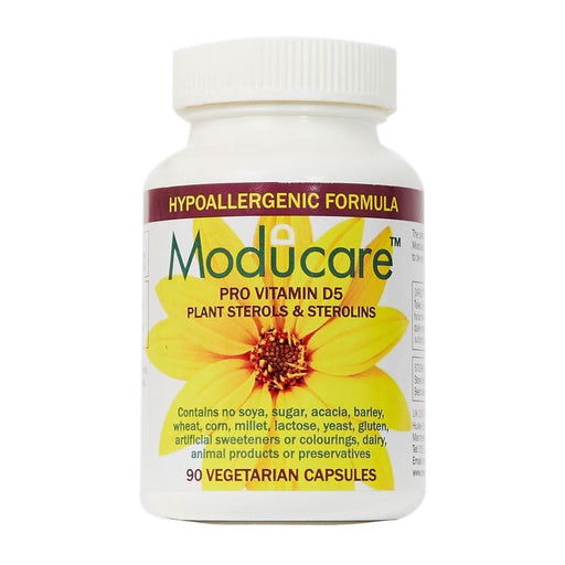 Huxley Europe Moducare Plant Sterols 90 veg capsules