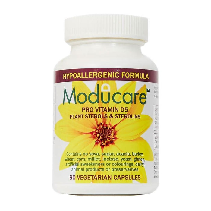 Huxley Europe Moducare Plant Sterols 90 veg capsules