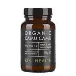 KIKI Health Organic Camu Camu Powder 70g