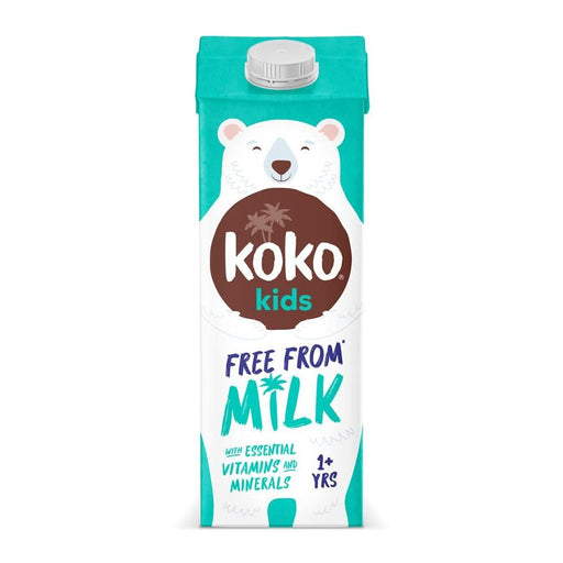 Koko Kids Free From Coconut Milk 1L