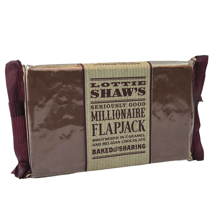 Lottie Shaw's Flapjack Millionaire 300g