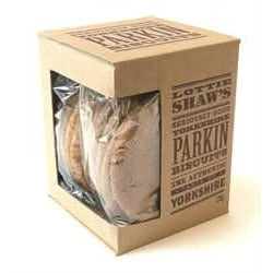 Lottie Shaw's Biscuits Yorkshire Parkin Box 275g
