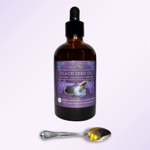 Magictree Pure Black Seed Oil 100ml