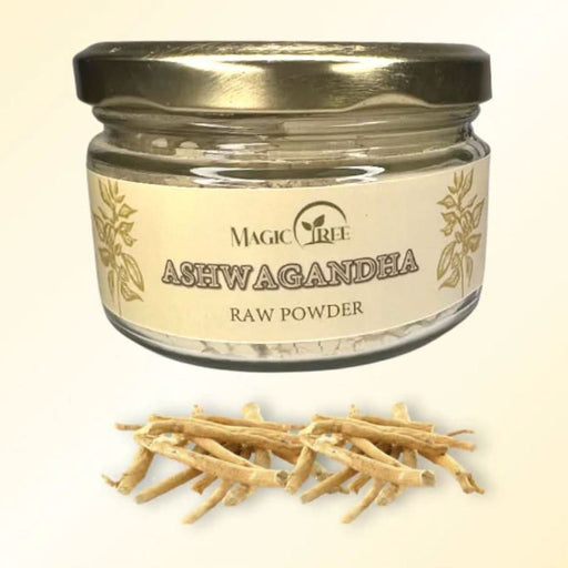 Magictree Ashwagandha Root Powder Deluxe 100g