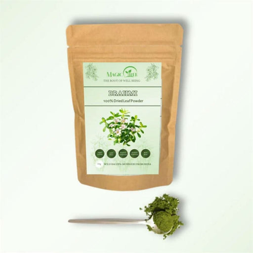 Magictree Brahmi Leaf Powder 100g