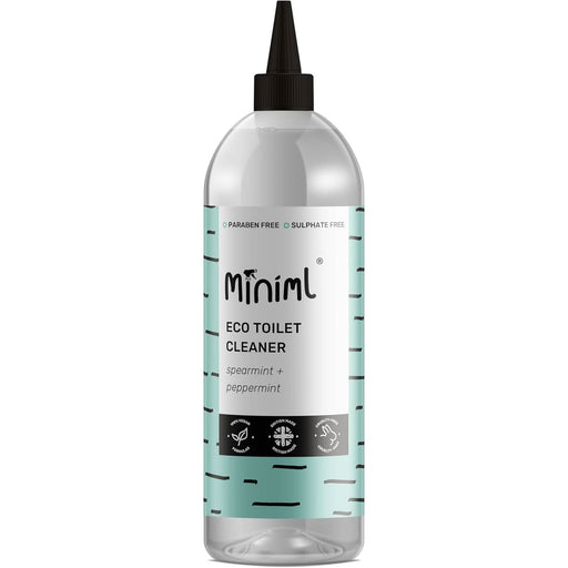 Miniml Spearmint & Peppermint Toilet Cleaner 1L
