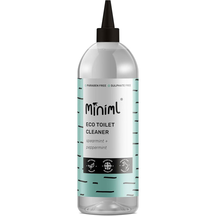 Miniml Spearmint & Peppermint Toilet Cleaner 1L