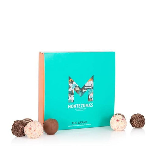 Montezumas Chocolate Grand Truffle Collection 16 Pieces 210g