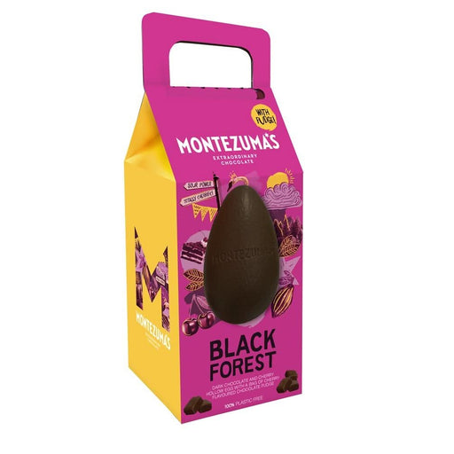Montezumas Chocolate Black Forest Egg 300g