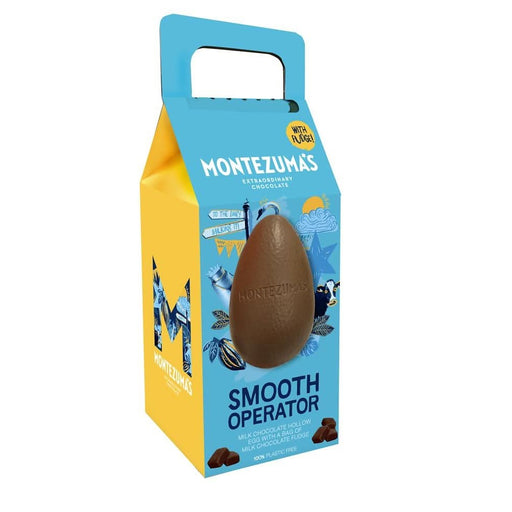 Montezumas Chocolate Smooth Operator Egg 300g