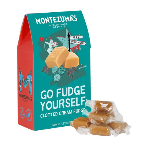Montezumas Chocolate Go Fudge Yourself 150g