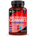 New Leaf Adult / Teens Multivitamin 60 Gummies