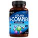 New Leaf All Essential Vitamin B Complex 365 Tablets