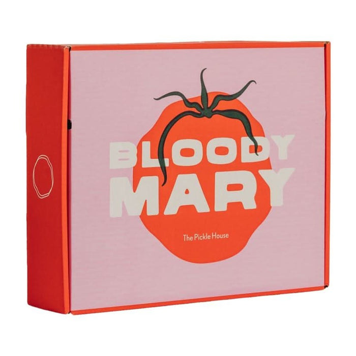 The Pickle House Bloody Mary Gift Box 7%ABV