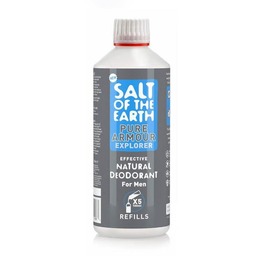 Salt Of the Earth Pure Armour Explorer Spray Refill 500ml