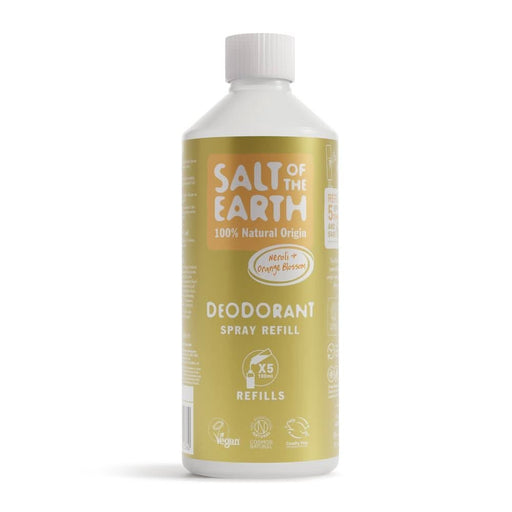 Salt Of the Earth Neroli Orange Blossom Spray Refill 500ml