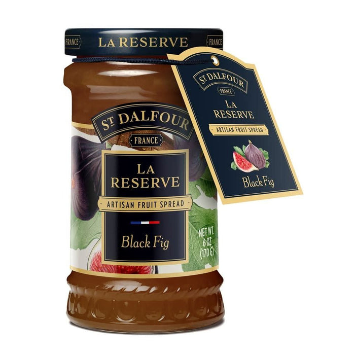 St Dalfour Black Fig Spread La Reserve 170g