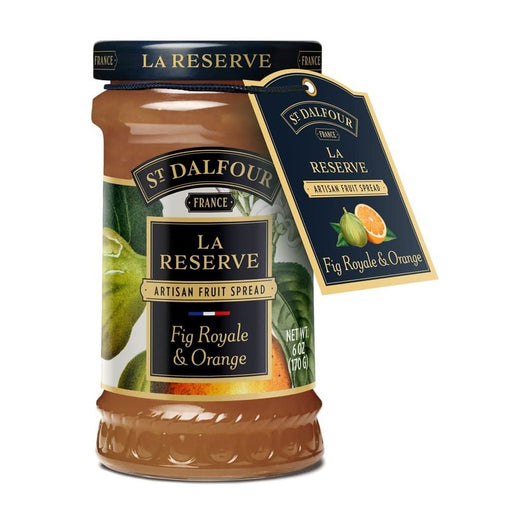 St Dalfour Fig Royale & Orange Spread 170g