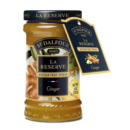 St Dalfour Ginger Spread La Reserve 170g